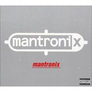 Mantronix The Album (Deluxe Edition) [Explicit