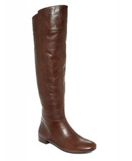 Nine West Pattycake Over the Knee Boots   Shoes