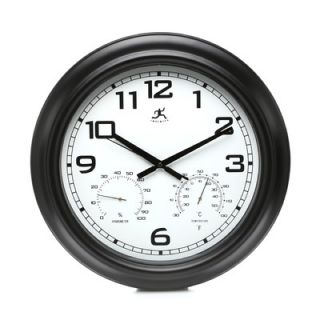 Infinity Instruments 18 Seer Wall Clock