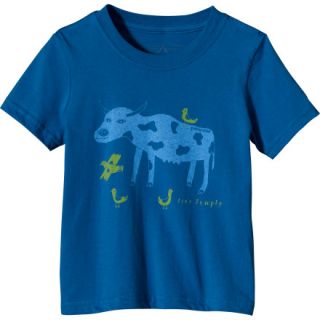 Patagonia Live Simply Cowbird T Shirt   Short Sleeve   Toddler Boys