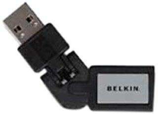 BELKIN F3U134VFLEX Flexible USB Cable Adapter Electronics