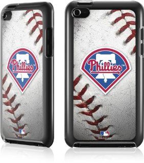 MLB   Philadelphia Phillies   Philadelphia Phillies Game Ball   iPod Touch (4th Gen)   LeNu Case Cell Phones & Accessories
