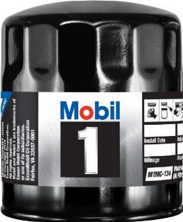 Mobil 1 M1MC 134 Motorcycle Oil Filter (Pack of 6) Automotive
