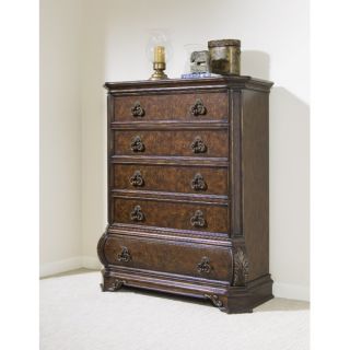 Wellington Manor 5 Drawer Chest