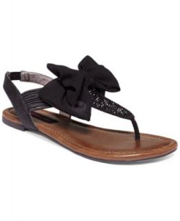 Naughty Monkey Pony Pass Flat Thong Sandals   Shoes