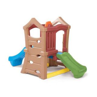 Step2 Play Up Double Slide Climber