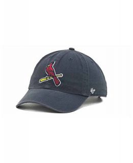 47 Brand St. Louis Cardinals Clean Up Hat   Sports Fan Shop By Lids   Men