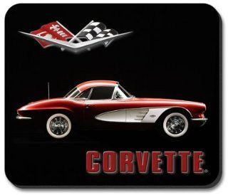 C1 Corvette Mouse Pad  Corvette Accessories 