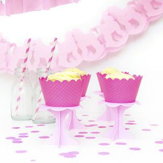 baby shower party decoration set by peach blossom