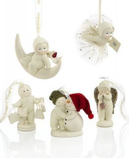 Department 56 Snowbabies Collectible Ornaments Collection   Holiday Lane