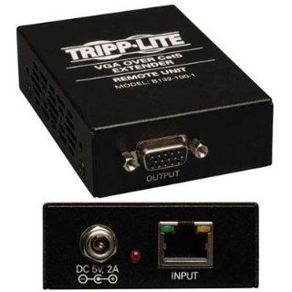 New   VGA over Cat5 Receiver TAA/GSA by Tripp Lite   B132 100 1 Computers & Accessories