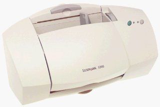 Lexmark 3200 Color Jetprinter Electronics