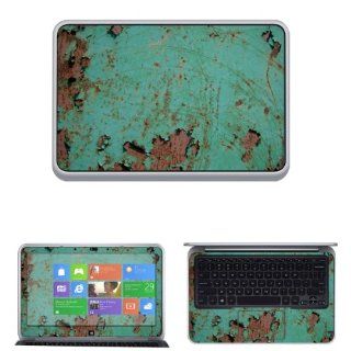 Decalrus   Matte Decal Skin Sticker for XPS 12 Convertible with 12.5" screen (IMPORTANT NOTE compare your laptop to "IDENTIFY" image on this listing for correct model) case cover wrap MATTExps12 131 Computers & Accessories