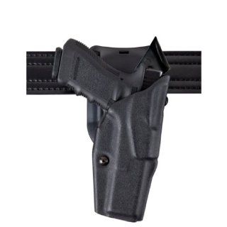 Safariland 6395 ALS Level I Holster   Low Ride   Tac Light   STX Finish   STX Tactical / Right   6395 3832 131   Glock 20, 21 w/M3, TLR 1, X200/X300  Gun Holsters  Sports & Outdoors