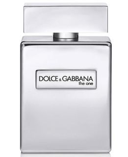 DOLCE&GABBANA The One for Men Eau de Toilette Spray, 3.3 oz   Limited Edition      Beauty