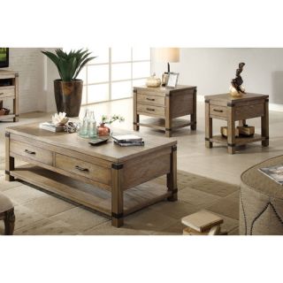 Bay Cliff Coffee Table Set