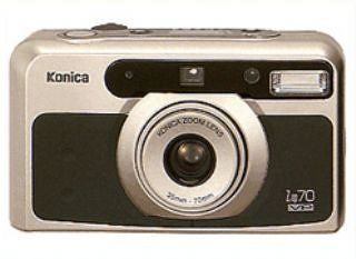 Konica Z up 70 VP Point & Shoot Camera  Point And Shoot Digital Cameras  Camera & Photo
