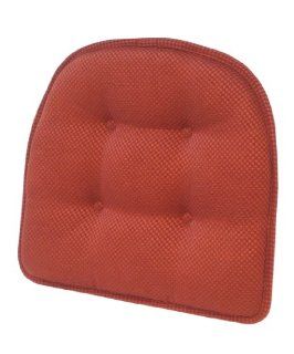 Klear Vu 414197 129 Gripper Batali Chairpad, Cinnamon   Chair Pads
