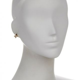 Deb Guyot Designs Herkimer "Diamond" Quartz Stud Earrings