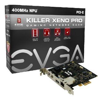 EVGA Killer Xeno Pro Gaming PCIE Network Card 128 P2 KN02 TR Electronics