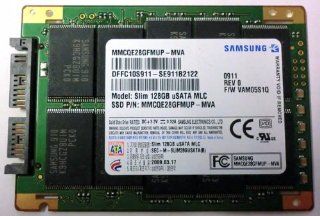 Samsung Slim 128GB USata MLC SSD 1.8" Solid State Drive Computers & Accessories
