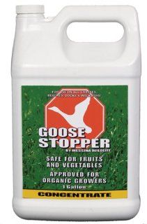 Goose Stopper  gallon Conc. Model GSC 128 Pack of 4  Plant Germination Equipment  Patio, Lawn & Garden
