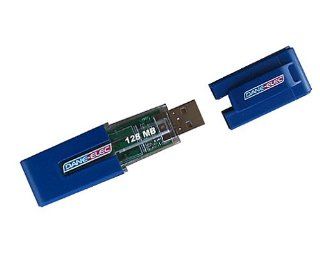 Dane Elec Memory 128MB zMate USB 2.0 Flash Pen Drive (DAZMP20128) Computers & Accessories