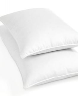 Blue Ridge Bedding, 1000 Thread Count Egyptian Cotton White Down Pillows   Pillows   Bed & Bath