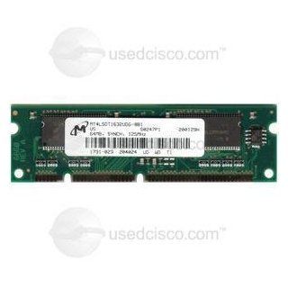 Cisco 128MB SDRAM Memory Module (RAM Modules) Computers & Accessories