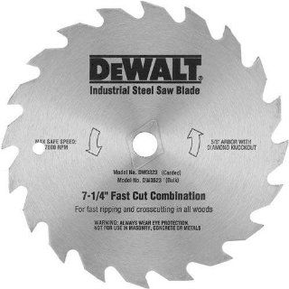 DEWALT DW3524 7 1/4 Crosscut Saw Blade   Circular Saw Blades  
