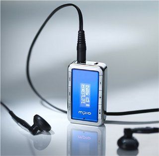MPIO 128MB Digital Audio Player   FL300 128  Players & Accessories
