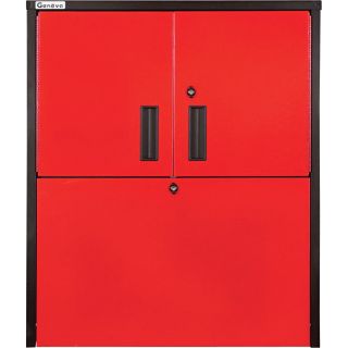 Geneva 3-Door Service Cabinet, Model# 303652  Wall Cabinets