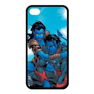 Designyourown Case nightcrawler Iphone 4 4s Cases TPU Case Cover the Back and Corners SKUiPhone4 4915 Cell Phones & Accessories