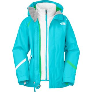 The North Face Kira Mossbud Triclimate Jacket   Girls