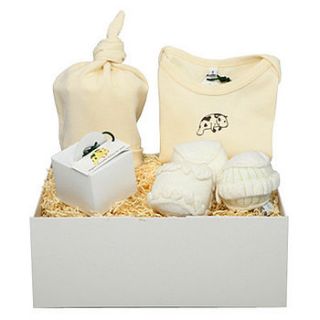 hey diddle diddle organic baby gift box by molliemoo
