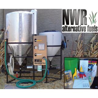 NWR Alternative Fuels Biodiesel Processor — 40-Gallon, Model# Liberty  Biodiesel Processors