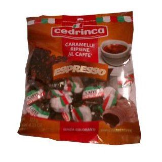 Espresso Filled Candies (cedrinca) 125g  Gummy Candy  Grocery & Gourmet Food