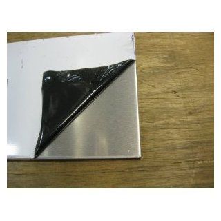 Aluminum Sheet Plate 1/8" (.125) X 6" X 20" 5052 H32 