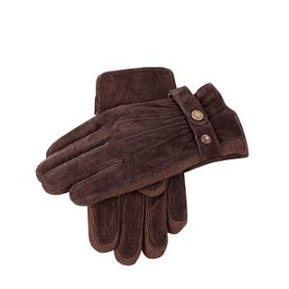 anderson men's dog walking gloves by archie foal