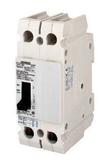 Siemens CQD240 40 Amp, Double Pole 480/277V AC, 125/250V DC, 14KAIC Cable In/Cable Out Breaker   Circuit Breaker Panels  