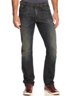 Big Star Jeans, Division Straight Leg, Shadow Wash   Jeans   Men