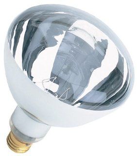 Feit Electric 125R40/1 125 Watt Incandescent R40 Bulb    