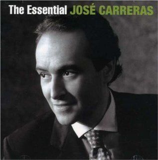 Essential Jose Carreras Music