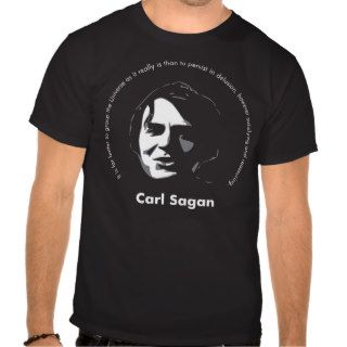 Carl Sagan TShirt