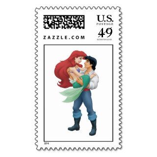 Disney Prince & Little Mermaid Postage