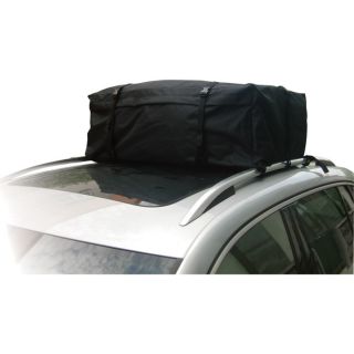 Wel-Bilt Roof Cargo Bag — 15 Cu. Ft. Capacity, Soft Side, 38in.L x 38in.W x 18in.H