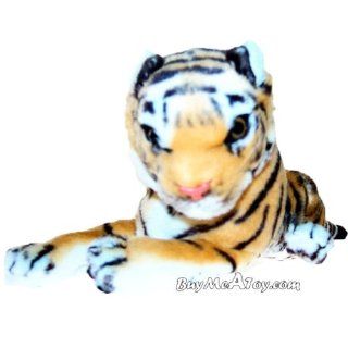 1 Beautiful Bengal Tiger Plush Dolls Baby Cub Toys & Games