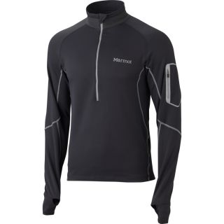 Marmot Deviate 1/2 Zip Top   Long Sleeve   Mens