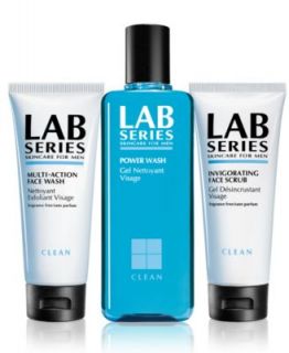 Lab Series Shave Collection      Beauty