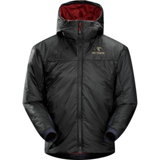 Arcteryx Solo Hooded Insulated Jacket   Mens